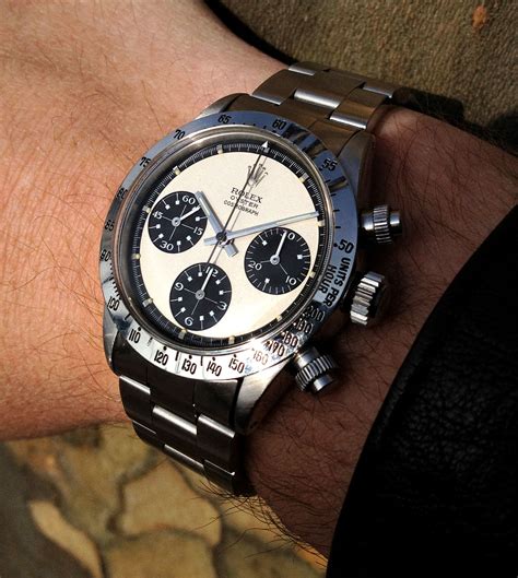 rolex daytona paul newman silver|Rolex daytona Paul Newman model.